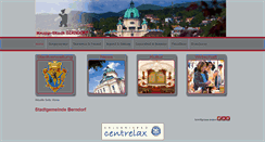 Desktop Screenshot of berndorf.gv.at